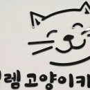 설렘고양이카페 이미지