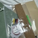 그리다글래스 천연소가죽 북바인딩 키트 DIY 핸드메이드 다이어리 만들기