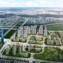 지제역 더샵 센트럴시티 이미지