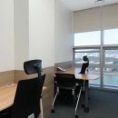 비즈니스센터 화장실 이미지