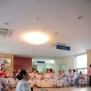 시립제2 노인전문병원 봉사 공연 (2011.9.1.목.10시30분) 이미지