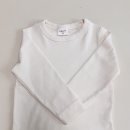 외골지 | 깔끔해서 기본티로도 다양한 옷과 매치하기도 좋은 아동골지티! 라라와 몽몽 멜멜 골지티 리얼후기!