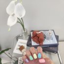 메이드 네일 이미지