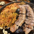 고구려생삼겹살 | [하남] 고구려생삼겹살 | 솥뚜껑 삼겹살의 근본 내돈내산 (feat. 존맛볶음밥)