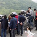 오두산 통일전망대 입구 이미지