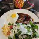 나성동_나릿재6단지 정문 옆(도로변) | [세종맛집] 가족 외식하기 좋은 믹스토랑 세종나성점 후기 – 가성비 플래터와 스테이크로 든든한 점심