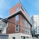 [리모델링/증축] 종로구 숭인동 숙박시설: 구도심 구옥의 재구성