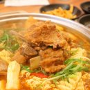 제주연동맛집 제주갈비찜 본점 매운갈비찜 후기 주차
