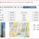 장곡동 대우아파트 버스정류장 이미지
