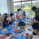 우드카빙과 힐링 이미지