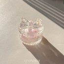 레진에 담아보는 이야기 | [W1 강릉 부케말리기 리브플로린] 프로포즈 꽃다발 레진 오브제