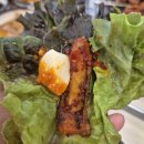 [대구 용산동 맛집] 숯불향 가득한 아나고와 곰장어 맛집, 장수산곰장어민물장어