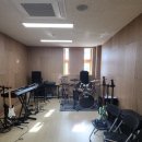 신현고등학교 | 운정 초등학교 밴드실 악기 세팅 수리