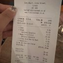 명동세탁소 | 🇬🇧 영국 런던 여행 | 런던 맛집 모음.zip (샌드위치 스트리트 키친, 플랫아이언 버로우마켓, 버거앤...