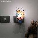 [성인] 글라스 아트 도어벨 만들기 네이버블로그