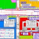 시청 앞 버스정류장 이미지