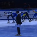 [쇼트트랙]2017/2018 제1차 월드컵 대회 제1일 남자 1000m 예비예선 제8조-BYKANOV Vladislav(1위)/DUFBERG SUH Fabrice(2위)(2017.09.28-10.01 HUN/Badapest) 이미지