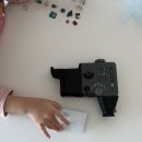 다함테크 | 인스탁스 미니 에보 시네마instax mini evo cinema 개봉후기