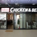 BBQ치킨앤비어 이미지