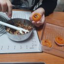 떡으로 만드는 한식디저트 이미지