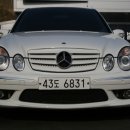 벤츠/e55amg/2003/흰색/83000km/일본직수/51000만원/경기 이미지