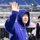 [속보]이럴 수가! 韓 에이스 이강인 발목 부상…모레노 "전반 끝나고 불편함 있어서 교체 요청"(일문일답 전문) 이미지