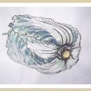 한국화(중급) 이미지