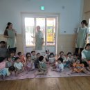 물놀이 안전교육과 💦 리쿠🤖 이미지