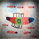 2022-주181 | 북촌 현대화랑 2025/10/18 - 재독화가 노은님 개인전과 호작도