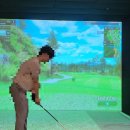 굿샷GOLFZON | 바로앞 매교상가 마이온프라자에 오픈한 스크린골프 골프존파크(GOLFZON PARK)매교마이온점 다녀왔어요~!