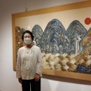 황순희 자수전 이미지