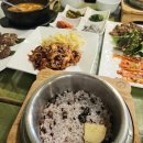 잎새쌈밥 | 일산 풍동 맛집 잎새, 풍산역 근처 애니골 쌈밥에서 즐긴 건강한 가족 외식 후기