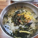 대흥동 멸치국수