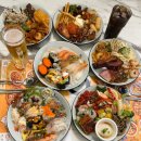탄천상로 | 오리역 맛집 쿠우쿠우 분당점 주말 가격, 주차, 웨이팅, 메뉴 총정리 후기