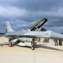 덴마크, F-16을 조기퇴역시키고 우크라이나에 인도 추진 이미지