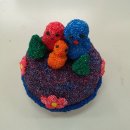 오르골 클레이 이미지