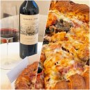 파파존스당산점 | 콘차이토로 더 와인 까르미네르, 파파존스 크루아상 피자 페어링