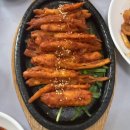 정선꼬끼오닭강정