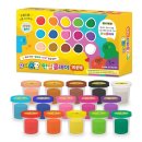 유아클레이놀이 | 만들어진 요미몬 안심클레이 아기 유아 찰흙 촉감 놀이 지점토 불만족 후기는 없을까? 장단점 비교