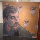 군산예술의전당 | [군산 여행 ①] 군산예술의전당 : 43개월 아이와 떠나는 '고흐와 고갱' 미술관 데이트 (전시구성/체험...