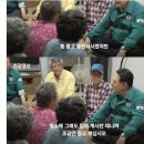 재난지역 방문 시 이낙연과 이재명의 대처 비교 이미지