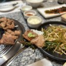 한끼정육 | 길동 맛집 정육곳간 길동점에서 양념이 쏙 밴 한돈 돼지갈비와 구수한 솥밥으로 든든한 한 끼 솔직 후기