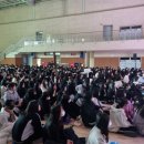 향산중학교 이미지