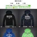 [정품/새상품] 아베크롬비,홀리스터 남성 후드/집업/맨투맨/스웻팬츠[클래식 일자라인]국내최저가 정말 저렴하게 새상품 구매하세요^^ 이미지