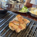 쉐보레 철산바로서비스 | 철산 고기 맛집 추천 &#39;뭉텅&#39;에서 먹은 삼겹살 후기