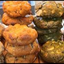 맛있는 빵과 달콤 디저트 이미지