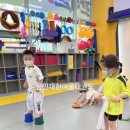 용인대 한여울 태권도장 이미지