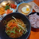 한소쿰 | 마곡 가성비 혼밥 한소쿰 점심특선 시래기해장국 후기