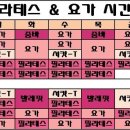 요가&필라테스Ⅱ 이미지