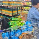 우리계란마트 | 푸꾸옥 인터컨티넨탈 근처 롱비치마트 쇼핑리스트 선물 왕창 산 후기